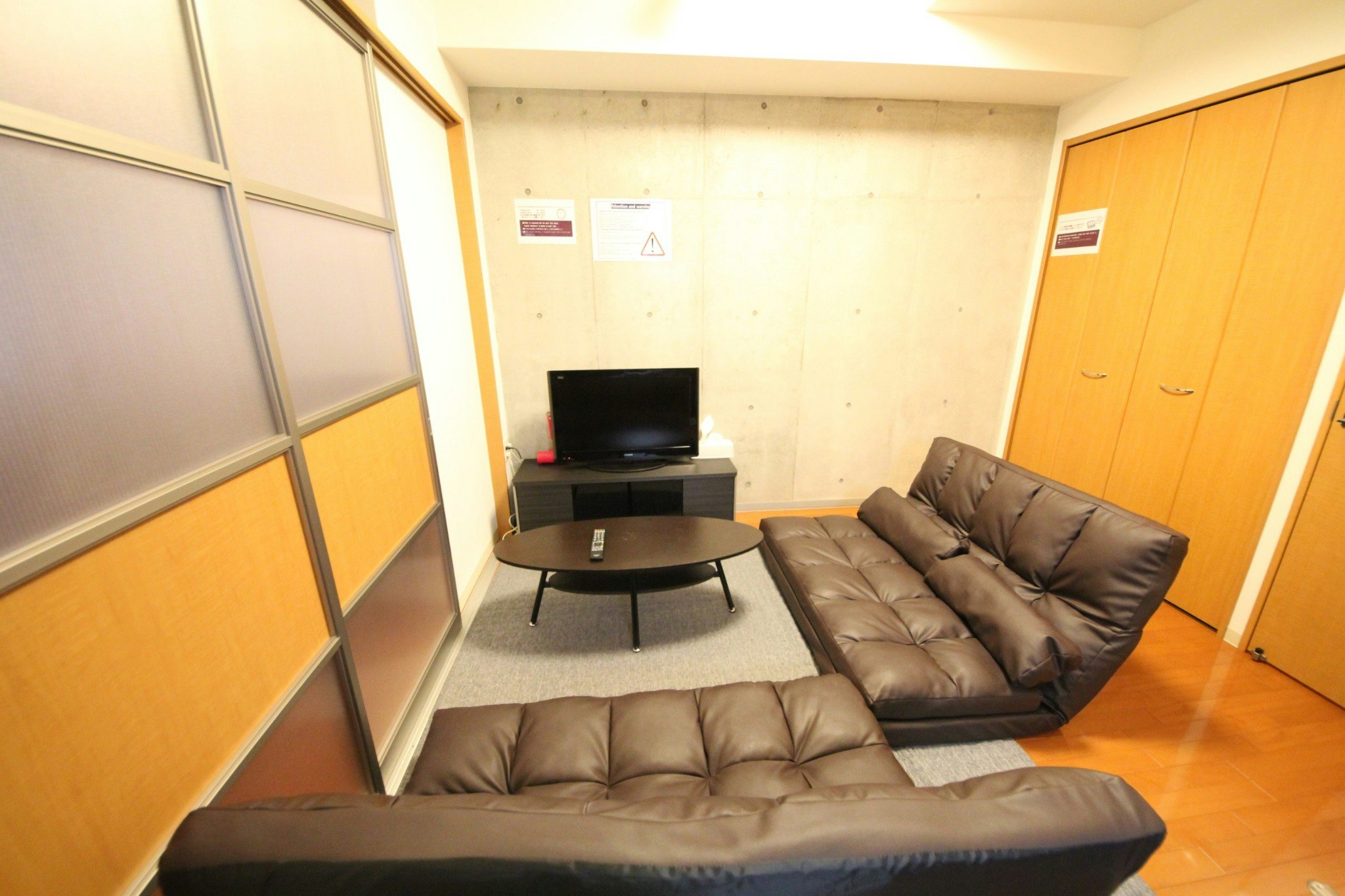 アコモ311 駅から1分 マンションタイプの綺麗なお部屋で最高の滞在を約束できます。